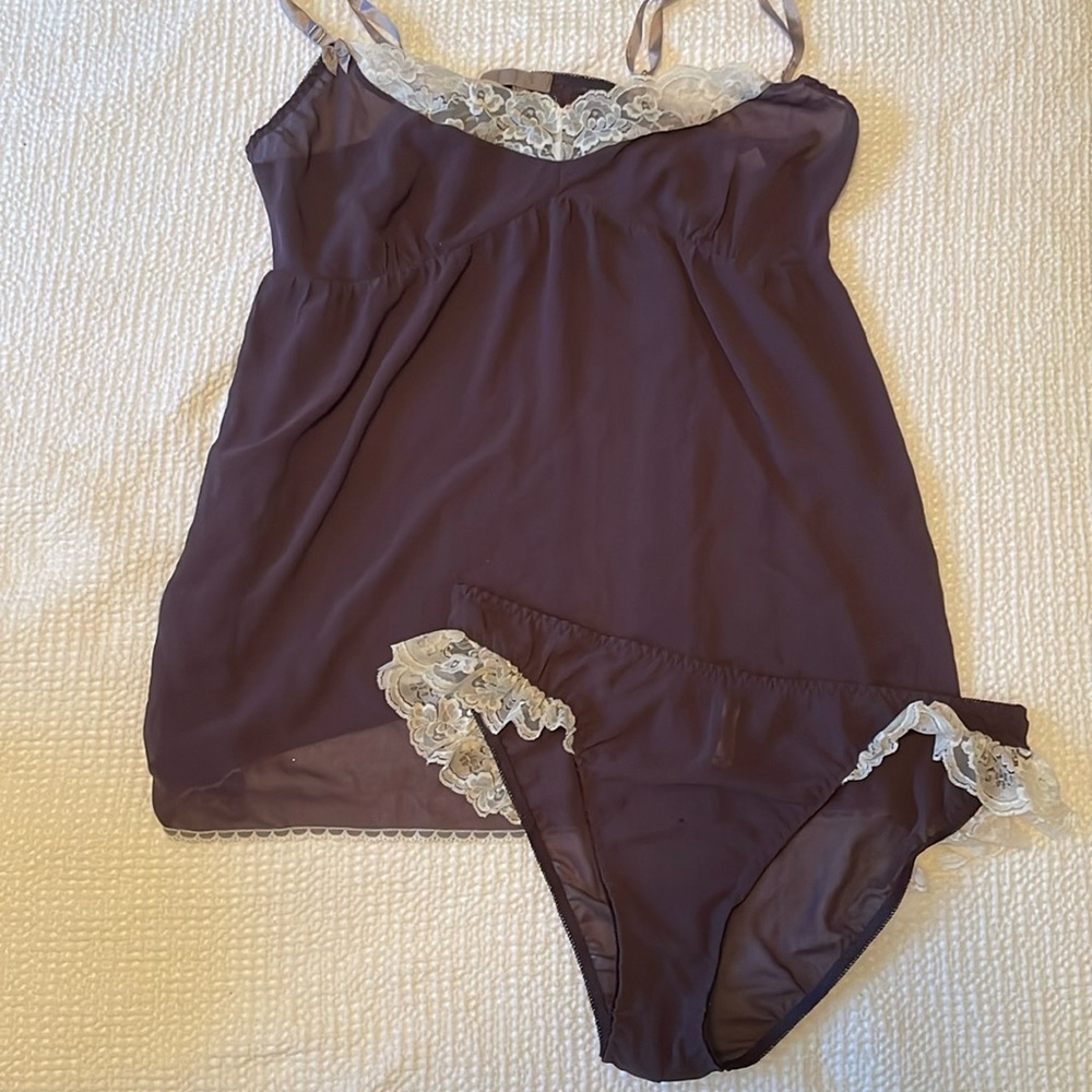 NWOT Victorias Secret Nightie set in XL​